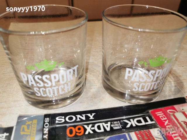 PASSPORT-2БР ЧАШИ 1904260755H, снимка 16 - Колекции - 54241703