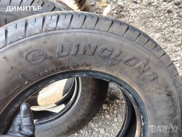 4бр.всесезонни гуми LINGLONG 165 80 13C DOT16 цена за брой, снимка 5 - Гуми и джанти - 52299353