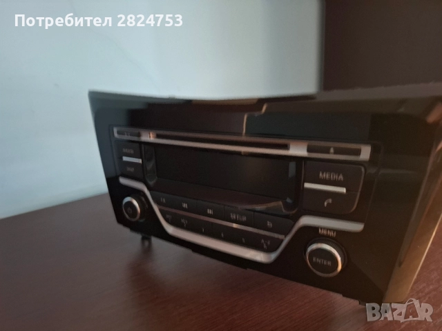 Radio/CD за Nissan Qashqai