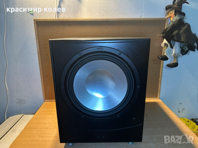 мощен субуфер "CANTON SUB 12"