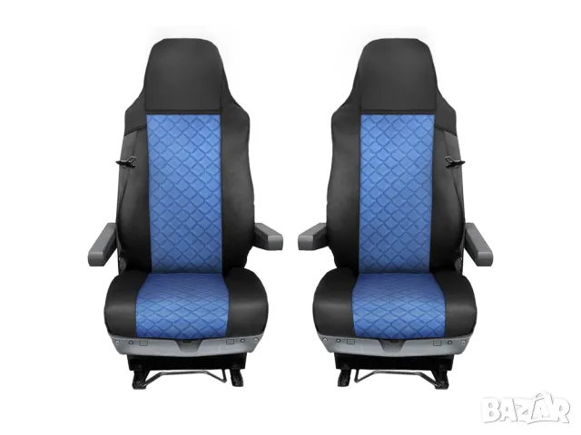 Комплект кожени тапицерии за MAN TGX 2015-2021, снимка 3 - Аксесоари и консумативи - 55869154