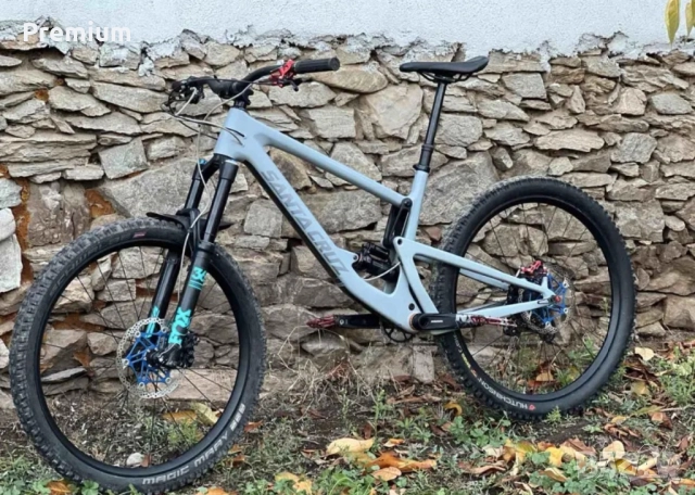 Santa Cruz Brosnon C L размер 2020 ТОП състояние!