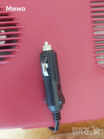 Немска електрическа хладилна чанта Bomann 24L – 12V/220V, Като нова!, снимка 3 - Аксесоари и консумативи - 55735705