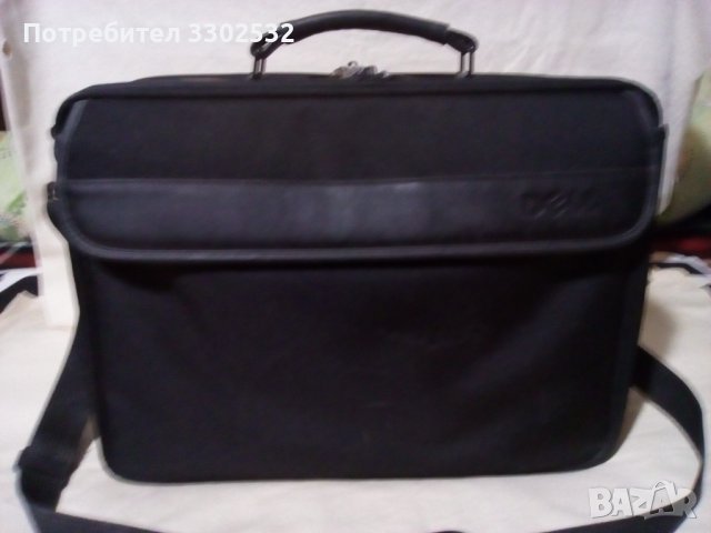 Бизнес чанта за лаптоп  DELL, снимка 4 - Чанти - 36712281
