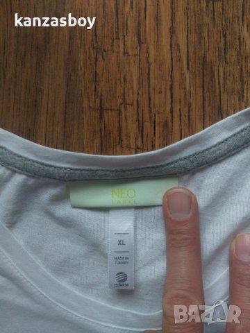  Adidas Neo - страхотна мъжка тениска , снимка 4 - Тениски - 40539338