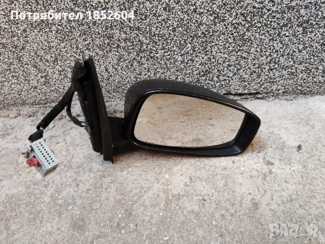 Дясно огледало и панел светлини Фиат Стило/ Fiat Stilo