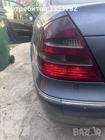 Мерцедес w211   на части , снимка 8 - Части - 56377820