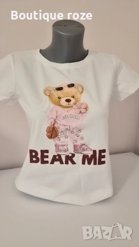 Дамски тениски , снимка 8 - Тениски - 53250597