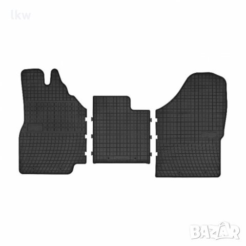 Гумени стелки за IVECO Daily 2014-