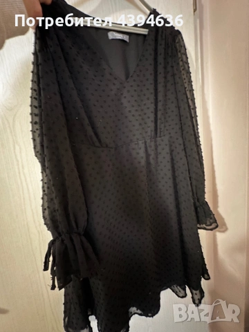 Рокля М размер, снимка 2 - Рокли - 54341501