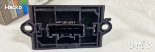 Реостат Резистор Парно Климатик Климатроник Нисан Микра Ноте Nissan Micra Note 2005-2013г, снимка 2 - Части - 50676732