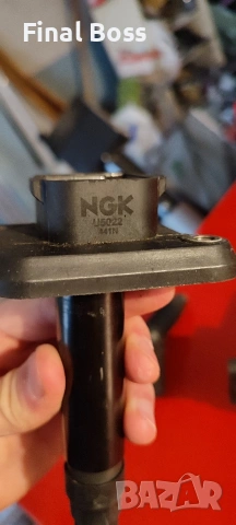 NGK U5022 Бобини Ауди А8 д2, снимка 5 - Части - 53356032