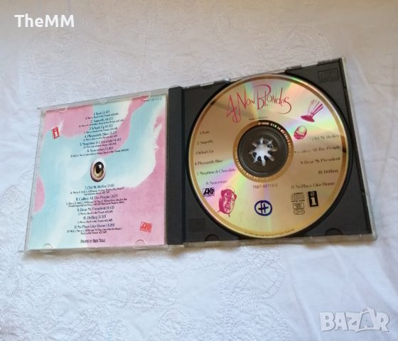4 Non Blondes - Bigger, Better, Faster, More! , снимка 2 - CD дискове - 42924919