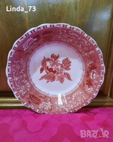 Малки купички за ядки/разядки от много фин, костен порцелан - made in England - 4бр.. , снимка 1