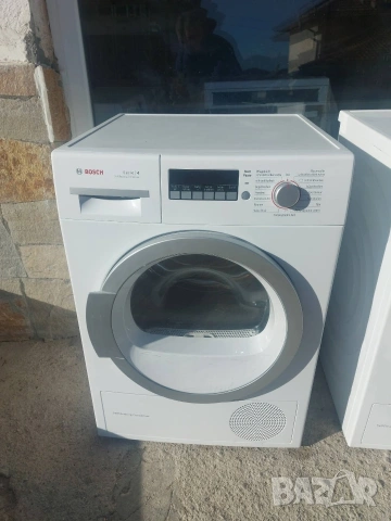 Сушилни Bosch AEG Siemens , снимка 11 - Сушилни - 53218594