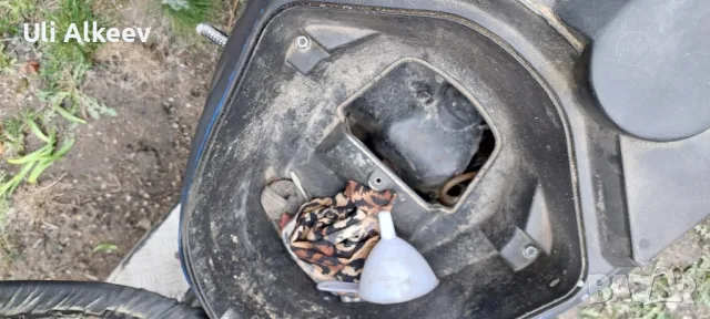 Продавам Yamaha MBK 50cc, снимка 4 - Мотоциклети и мототехника - 49552719