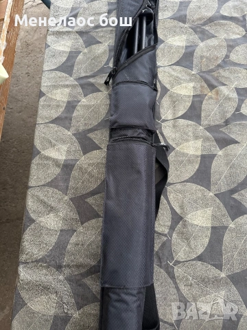 Blaser Carbon Shooting Stick – карбонова стойка за лов, снимка 8 - Други спортове - 53943631