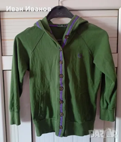 Оригинално дамско горнище Fred Perry