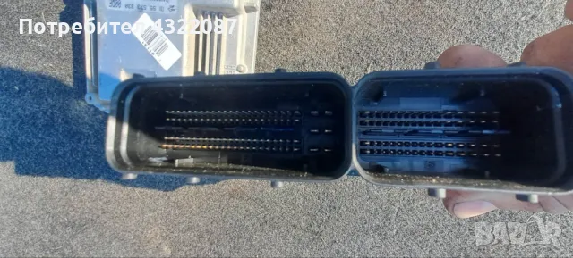 Компютър за двигател от Opel INSIGNIA, 2.0 CDTi, снимка 2 - Части - 49663012