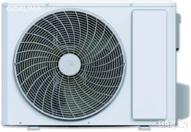 Климатик AIRY GREE 12000 btu (бял), снимка 2 - Климатици - 50637806