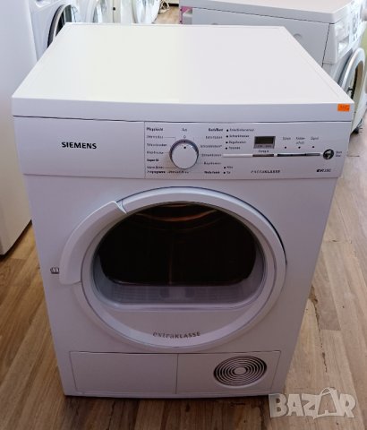 Въздуховодна сушилня  SIEMENS IQ390 - коминка, снимка 2 - Сушилни - 42167193