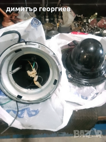 Бомбета фарове ваз2101