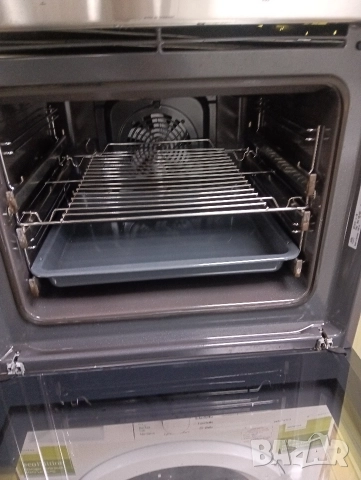 Иноксова фурна за вграждане АЕГ Aeg Made in Germany 2 години гаранция!, снимка 5 - Печки, фурни - 52658710