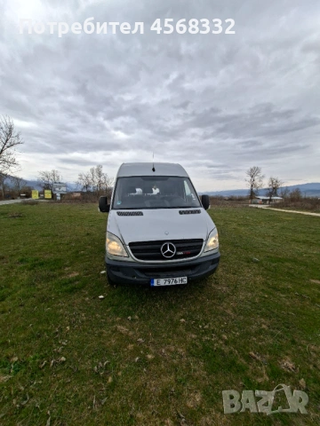 Mercedes-Benz Sprinter 316 2010 2.2 163 hp, снимка 2 - Бусове и автобуси - 53924266