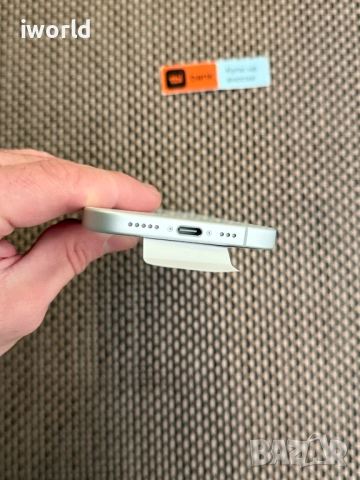 НОВ ❗️ ГАРАНЦИЯ❗️ iPhone 16 ❗️ Лизинг от 47лв/м 128Gb  White ❗️ бял , снимка 10 - Apple iPhone - 52561846