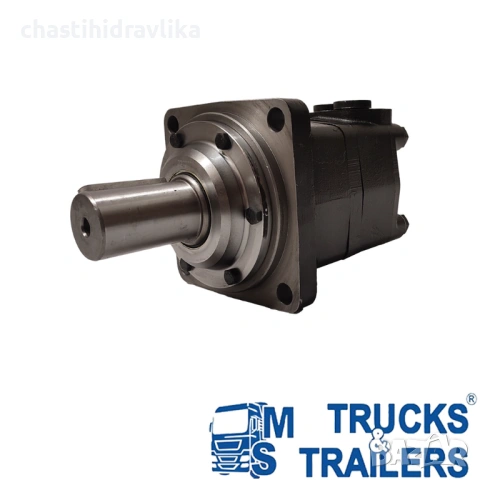 Орбитален хидромотор PRESKO BM7 400cm3 OMV, BMV, SMV, OMSV, OMZV