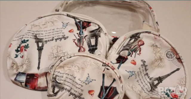 Несесери 4 броя,нови