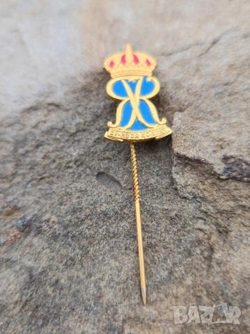 Шведска игла/значка, снимка 3 - Нумизматика и бонистика - 52352982