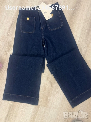Дамски дънки ONLY , снимка 3 - Дънки - 53005565