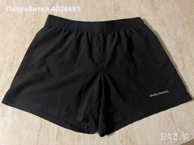 Къси панталонки Endurance 