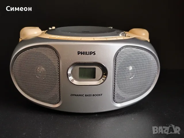 PHILLIPS - CD / Радио , снимка 3 - Радиокасетофони, транзистори - 56472194