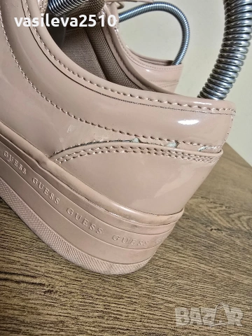Guess оригинални дамски кецове , снимка 10 - Кецове - 53893034