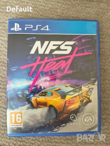 Nfc Heat-Ps4-Топ състояние
