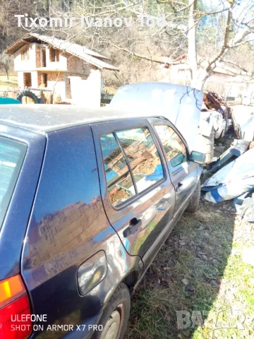 Голф 3 1.4 моно на части, снимка 2 - Автомобили и джипове - 49099609