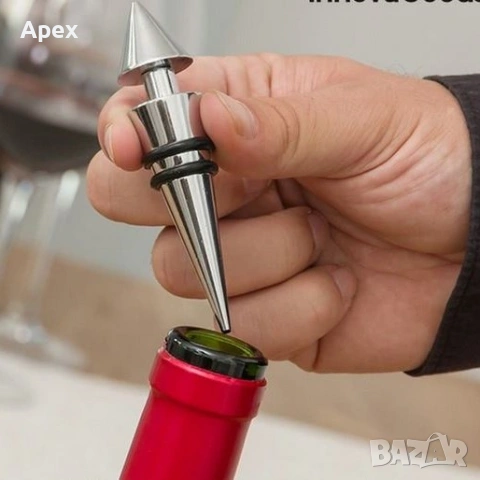 Луксозен Подаръчн Сет за Вино в Дървена Кутия с Аксесоари.Сет за Вино. Подаръчна Кутия за Вино и Шах, снимка 15 - Декорация за дома - 54176322