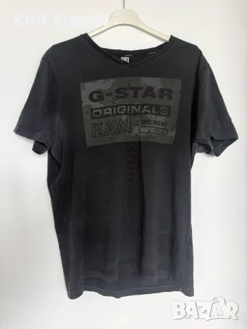 G-Star Raw оригинална тениска М