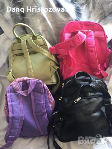 Красиви ранички-вече всяка за 5лв, снимка 2 - Раници - 38566298