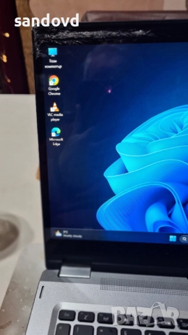 коледен лаптоп ACER spin1 sp114-31 цена 150лв, снимка 2 - Лаптопи за дома - 52827875