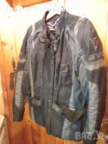 Текстилно яке EVO, снимка 2 - Якета - 35076258