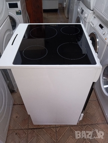 Свободно стояща печка с керамичен плот Gram с 2 години гаранция!, снимка 8 - Печки, фурни - 52427896