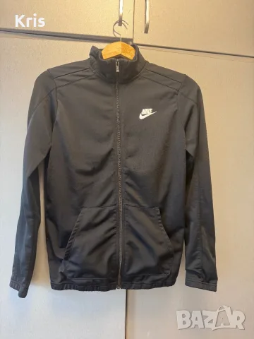 Nike спортен суичер  