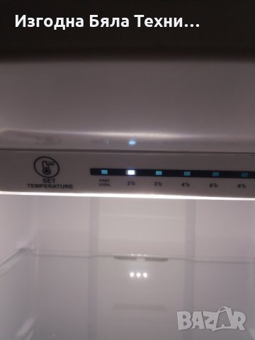 Самостоятелен Хладилник Инвентум KV1808R, снимка 3 - Хладилници - 31852736