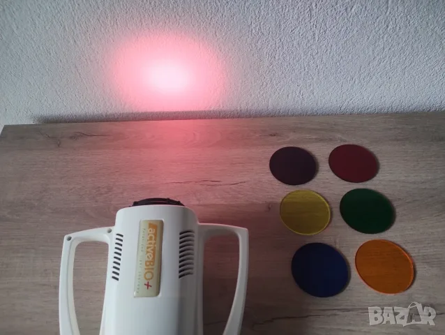 ActiveBio+ Polarized light therapy , снимка 2 - Друга електроника - 56047306