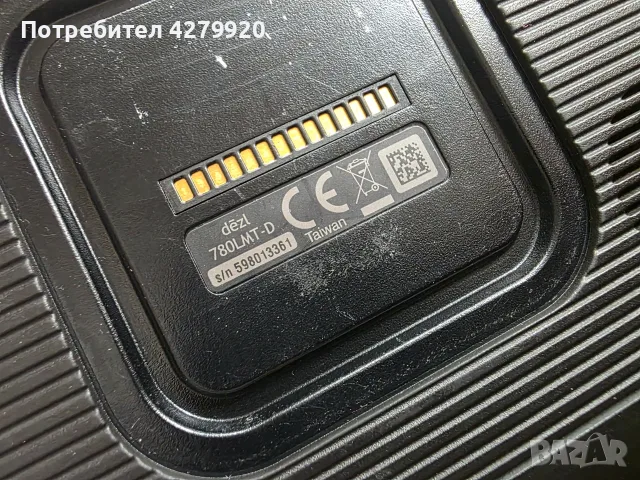 Garmin DEZL 780 LMT-D HGV SAT NAV Bus Truck Lorry Motorhome Car Caravan, снимка 3 - Garmin - 55926298