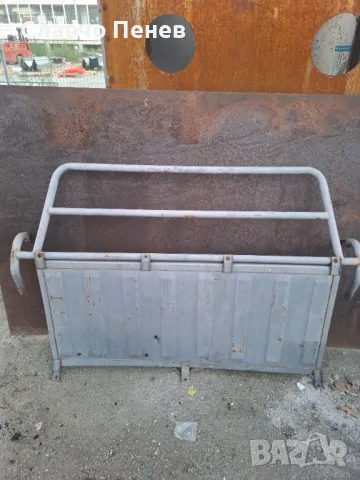 Преграда зад предни седалки Deu Damas/Suzuki Carry , снимка 4 - Части - 47699590