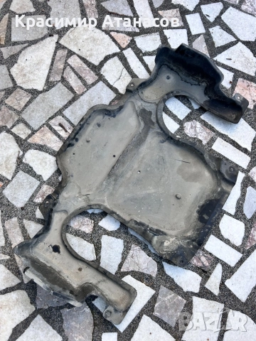 A2115242830. Кора под автоматична скоростна кутия за Мерцедес E-класа W211. Бензин 3.5 